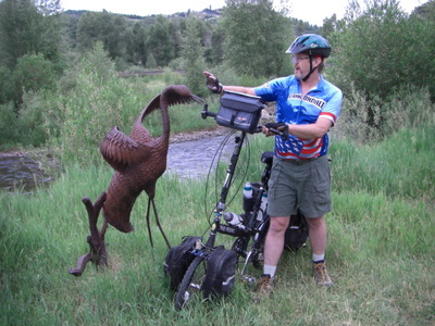 Wild Crane Attack.